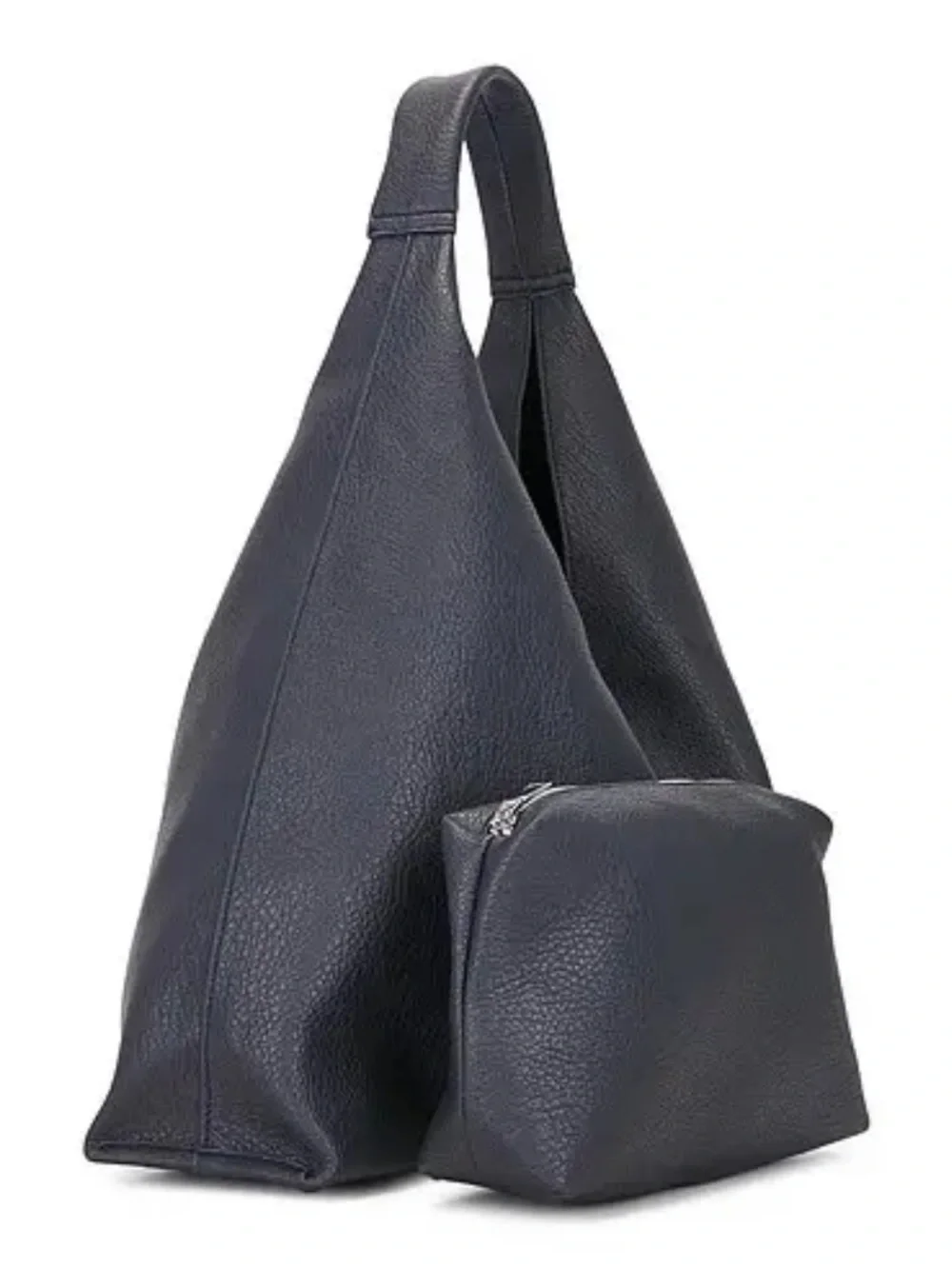 REVOLVE 8 OTHER REASONS Claire Hobo Bag NEW MSRP $130 dark navy